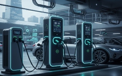 EV Charging Infrastructure